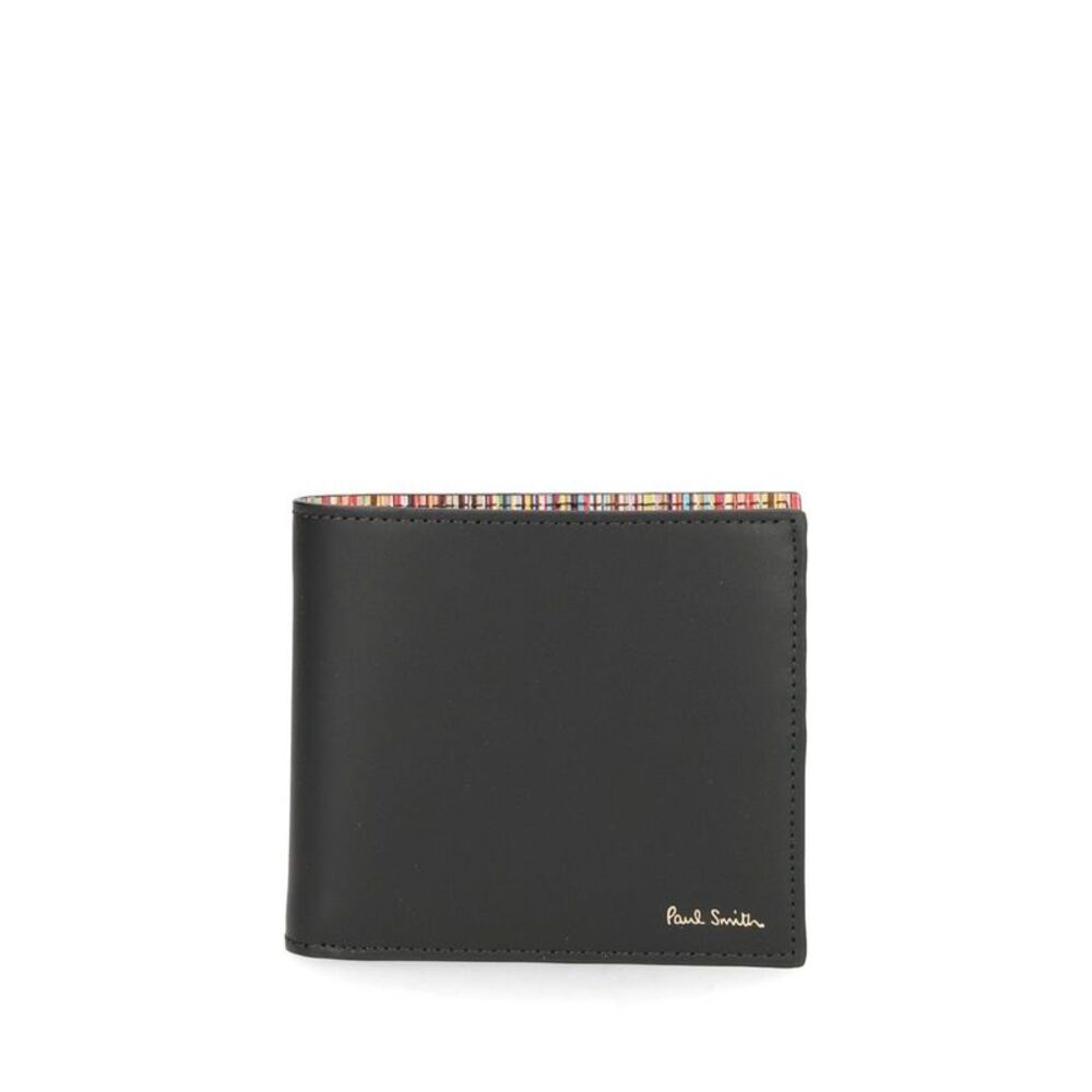 Paul Smith Men Signature Stripe Wallet